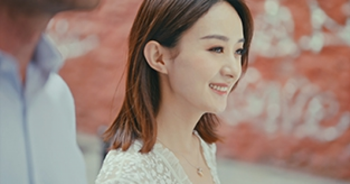 LONGINES 浪琴 - 趙麗穎 時光敘愛 堅定如初 -