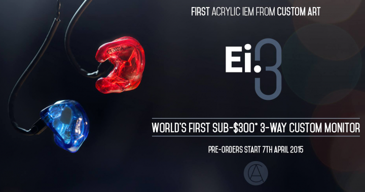 極精華！客製化 IEM 品牌大全