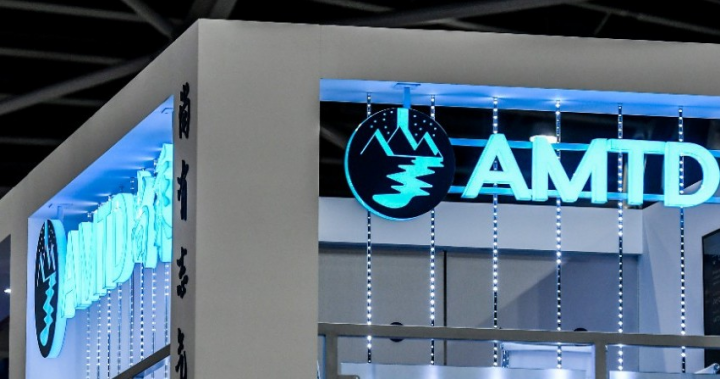 #AMTD x SFF 之三 | 尚乘新加坡创新中心 AMTD Innovation Lab @ SG Tour