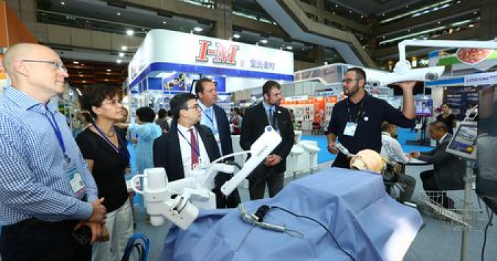 MEDICAL TAIWAN to Go Online and Offline: Grasp Smart Healthcare and Anti-Epidemic Business Opportunities