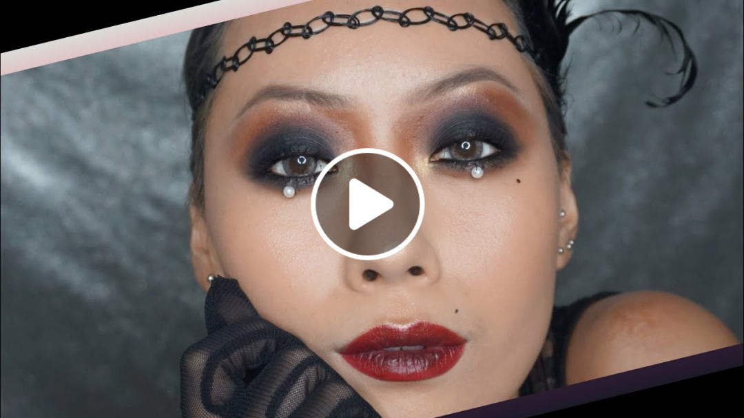 回到1920 暗黑女伶 ft. want!magazine Sarah'smacup fun with Oprah