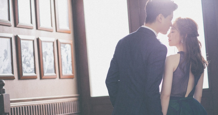 女鼓王宣布結婚喜訊 威脅沒這必當落跑新娘 | 噓！星聞