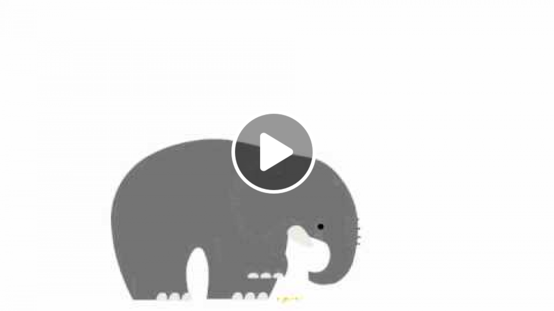 Why Elephants Eat Peanuts