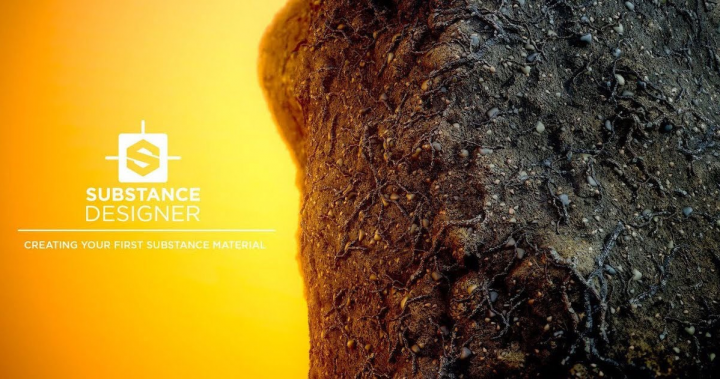 新手必看!教你用 Substance Designer 做出第一個材質 新手必看!教你用 Substance Designer 做出第一個材質