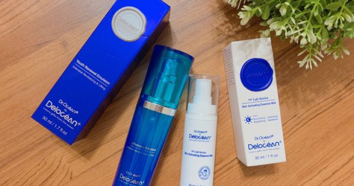 【保養】夏日肌膚補水保濕就交給Delocéan+海洋萃進階-懶人保養神器吧！讓肌活能量噴霧精華&電波青春露，以海洋之力締造完美膚質 @ 可可の玩樂日記 :: 痞客邦 ::