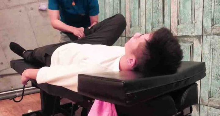 美式mix中式整脊 喀喀聲出不停 瞬間長高3公分!? [拿捏喬打整復館] @ 心享事宸_韓德凱文森 :: 痞客邦 ::