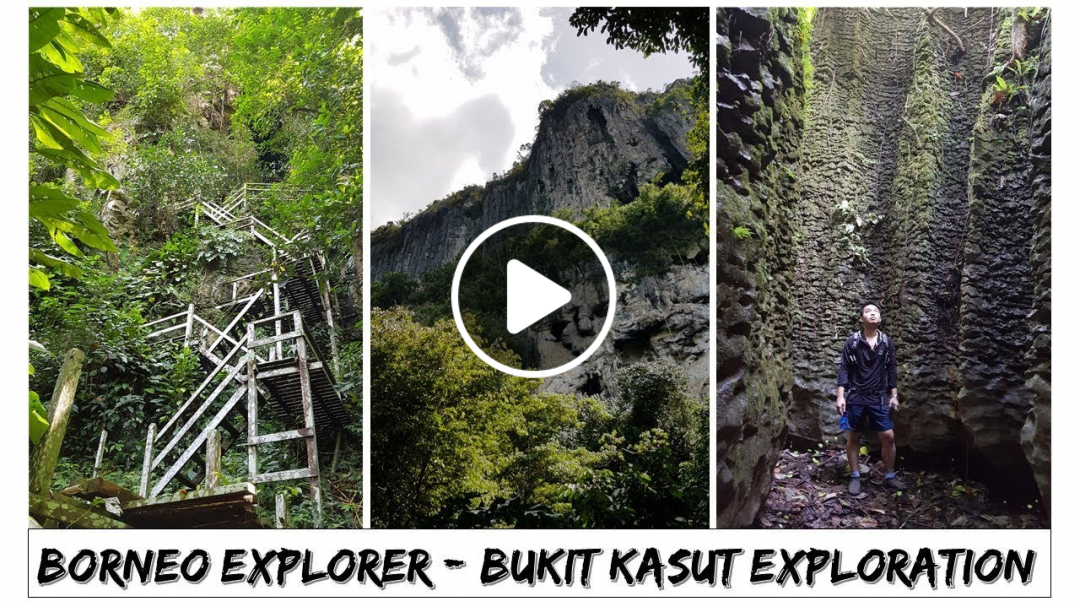 Your Video Guide to Hike Bukit Kasut at Niah National Park | Sarawak Borneo