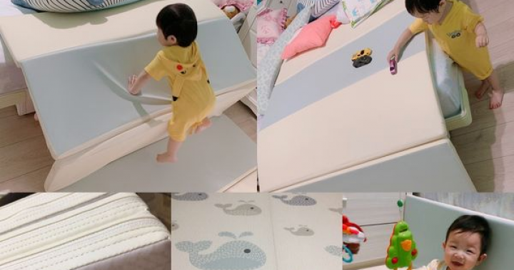 【開箱】高CP值4cm厚的寶寶折疊遊戲墊，無毒安全好放心！ @ 可可の玩樂日記 :: 痞客邦 ::