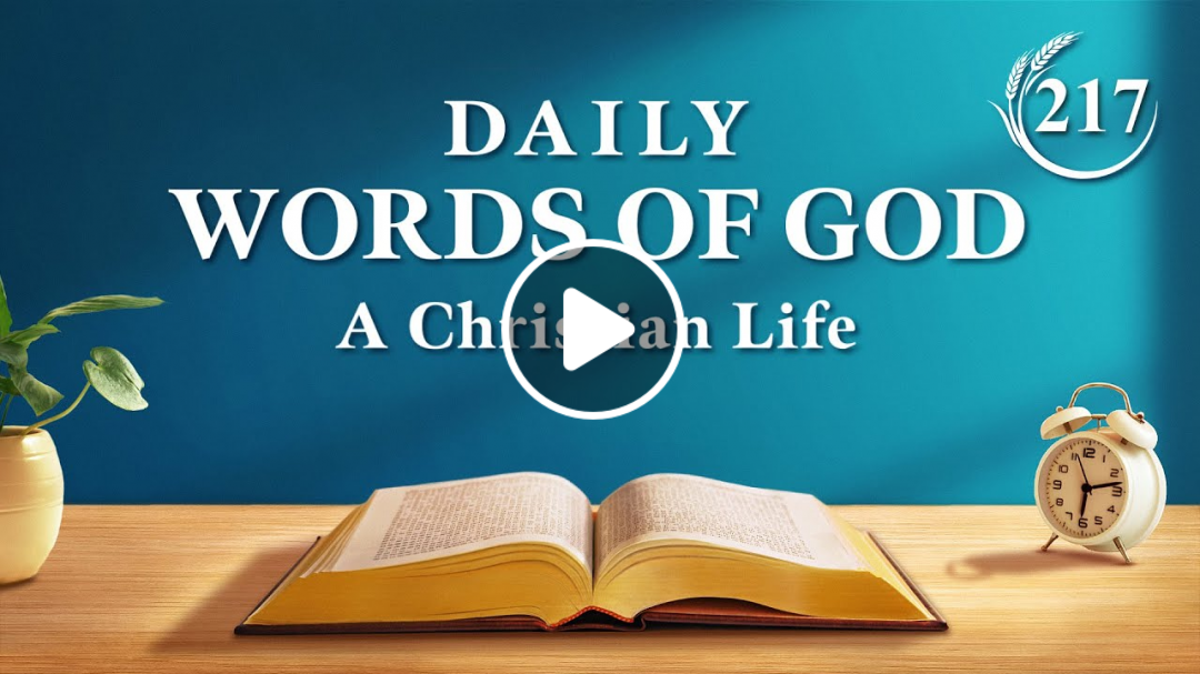 Daily Words of God | "The Work of Spreading the Gospel Is Also the Work of Saving Man" | Excerpt 217