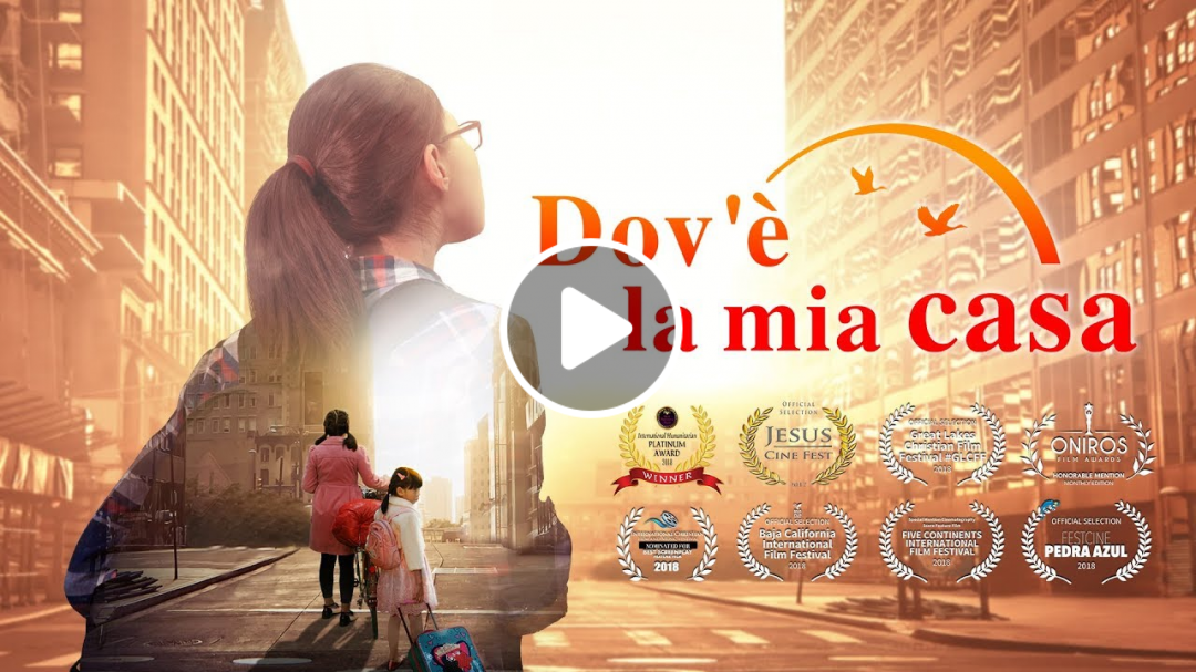 Dov è Mia Figlia Film Completo Streaming