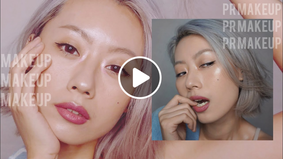 公關品/新品/戰利品上妝(純音樂) / Min's GRWM