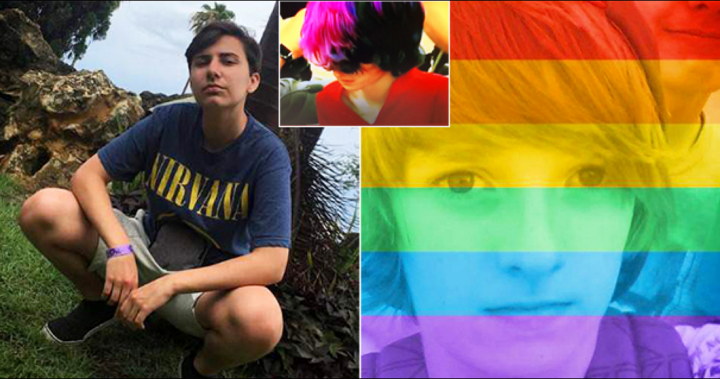@:InformationLiberation| Colo. School Shooting Suspect Was 'Transitioning to Male,' 2nd Suspect Said He 'Hates' Christians |