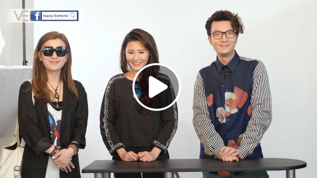 【VE Channel - 女神 2 分鐘 化妝大對決】｜洪崎峻 超B 主持、嘉賓 楊埕 Sabrina、文荻｜美容・化妝・髮型．潮流・生活．健康．親子｜