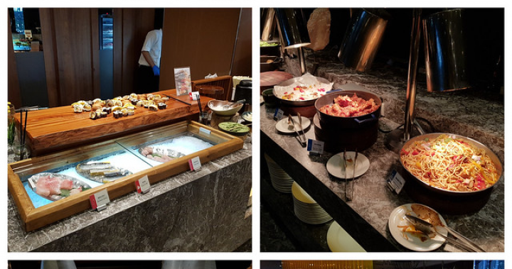 [食記] 新竹老爺酒店 Le Cafe 假日下午茶 @ 小醫師的大確幸 :: 痞客邦 ::