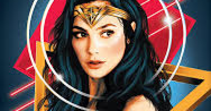 Wonder Woman movie 2020