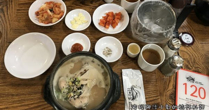 【首爾自由行】景福宮必吃美食土俗村蔘雞湯 在韓屋裡享用熱騰騰蔘雞湯 @ 安妮與沙小郭的旅行札記 :: 痞客邦 :: 【首爾自由行】景福宮必吃美食土俗村蔘雞湯 在韓屋裡享用熱騰騰蔘雞湯 @ 安妮與沙小郭的旅行札記 :: 痞客邦 ::