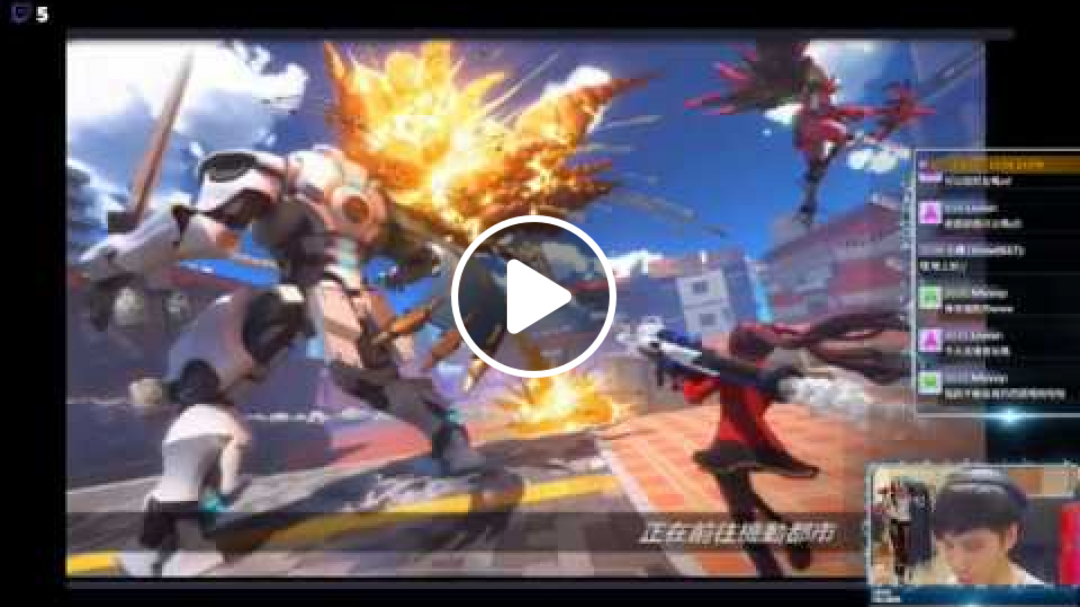 ［Super Mecha Champions］超機動聯盟 戰對PK賽 測試