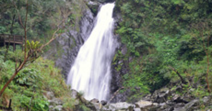 新寮瀑布步道-宜蘭旅遊景點