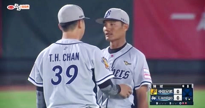 好久不見王拔 王勝偉！